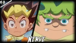 Duel Masters (2017) Amv: Joe Kirifuda vs Shizenseijin - Nerve [Full]