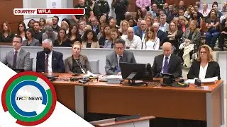 Fil-Am family reacts to life imprisonment sentence for Parkland shooter | TFC News Florida, USA