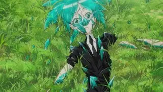 Houseki no Kuni: Una Odisea de la P&eacute;rdida y la B&uacute;squeda del 
