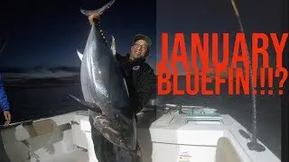 Big Tuna Dreams Сезон 2 Эпизод 1 Январь Ловля голубого тунца в Калифорнии!