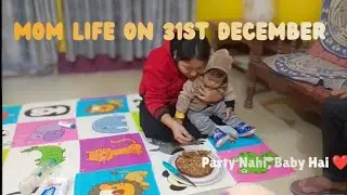 Celebrating New Year the MOM Way