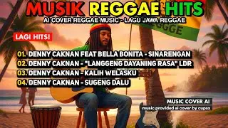 TOP Hits Spotify Indonesia 2025 Lagu Jawa Reggae | AI COVER REGGAE MUSIC by CUPSX