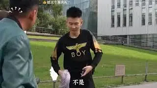 美女抛弃穷男友, 低调富二代 （7）