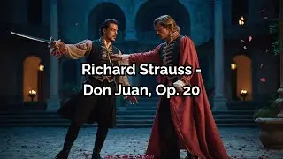 Richard Strauss - Don Juan, Op. 20 | Ultimate Free Music