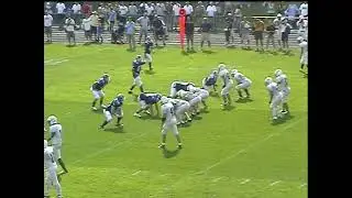 Pete Neal #19 DB WR St. John&rsquo;s Prep (Danvers, MA) High School Highlights