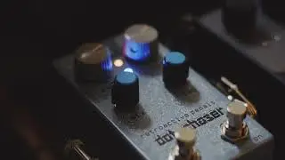 minimal movements | Retroactive Pedals Dot Chaser & Native Audio Wilderness, Ghost Ridge