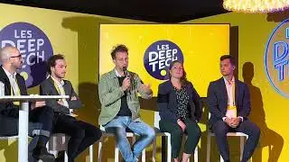 Nicolas Autret : un discours visionnaire lors du Big BPIFrance 2025