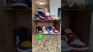 Самая безумная игра в подбор обуви!!👟 #смешно