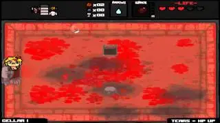 The Binding of Isaac: Wrath of the Lamb Ep. 5 w/Skypantz - POOPY WORM