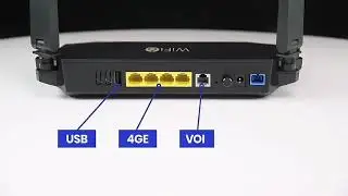 WiFi6 1800AX XPON ONU BT-G711AX