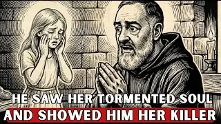 Padre Pio Saw the Tormented Soul of a Girl—And She Begged Him to Expose Her Attacker