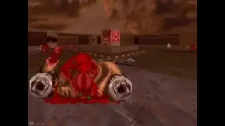 Doom 2 : level 6