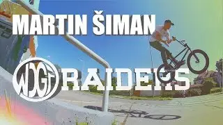 MARTIN &Scaron;IMAN - #WDGFUNIVERSE