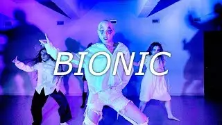 Christina Aguilera - Bionic | DOYEON choreography