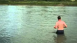 Short Visit To The Oldman River Coulee 16July2012