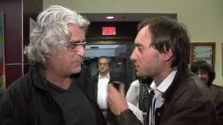 Sefarad 2009 : Dans les coulisses de 