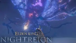 [DUO] Everdark Sovereign: Augur - Enhanced Night Lord | Boss [ELDEN RING NIGHTREIGN]