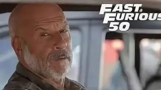 Fast X: Vin Diesel vs. Physics (feat. Deadpool&rsquo;s Laugh Track).  #deadpool #funny #f9 #fastandfurious