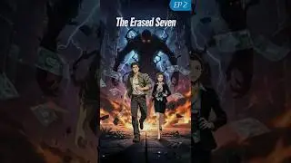 Part 2 l The Erased 7: Quiet librarian. Zero memories.Infinite danger # #action#viral  #shortdrama #