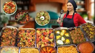 Лучшая Турецкая Домашняя Кухня в Локанате! Самые Вкусные Уличные Блюда 2026