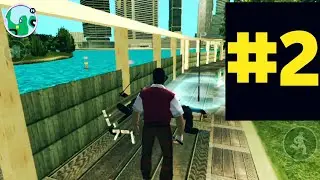 Golf Club fighting Mission /GTA Vice City #2