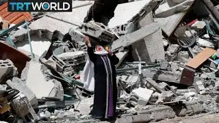 Israeli assault on Gaza compounds severe economic crisis | Money Talks