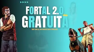 BASE GTA RP FIVEM GR&Aacute;TIS! FORTAL RJ 2.0 BASE COMPLETA!