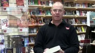 Dymocks Belconnen book review of The Son by Philipp Meyer.