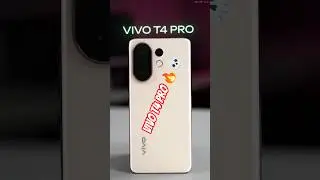 Vivo T4 Pro 🔥 Vivo latest 5G Smartphone