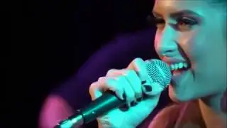 Fernanda Salgado De lady a Rapariga no Studios Onerpm 2018