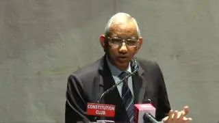 Ten years of the Supreme Court Verdict on Police Reforms : Former CJI Mr. RC Lahoti