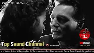 SCHINDLERS LIST Theme - Top Sound Channel TSC