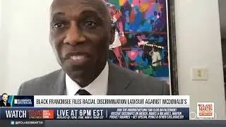 Now they want to destroy me: Herb Washington, former MLB star sues McDonald&rsquo;s over discrimination
