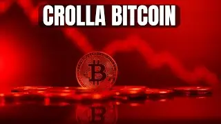 BITCOIN al -30% dai Massimi: che fare? Setup Tecnico per i Trader