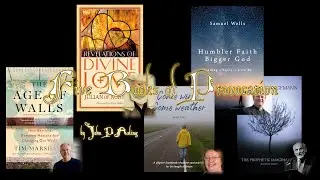 Daily Bible Readings &ndash; The Prophetic Imagination &ndash; Friday 21st November 2025