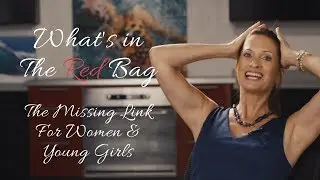 Women & Young Girls Need To Know - The Red Bag
