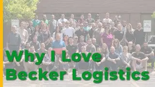 Why I Love Becker