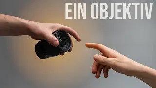 Du brauchst nur EIN Objektiv! 5 Tipps f&uuml;r bessere Videos! /A6500