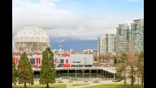 506-1678 Pullman Porter Street, Vancouver - Welcome to Navio North!