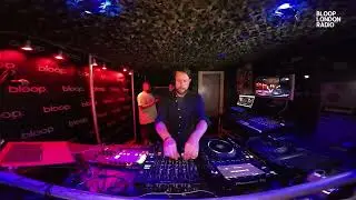 A2J Presents Mollono.Bass. Live at Bloop London Radio - 18.07.25