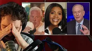 Candace Owens Debate Panel On Iran vs Israel Is Nuts