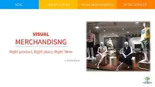 Visual Merchandising