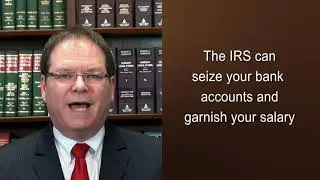 Indianapolis Tax Lawyer: I can't pay my taxes, am I going to jail?