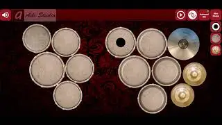 TES KENDANG BAJIDOR | REAL KENDANG ANDROID | ADI STUDIO