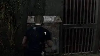 ITS FRIDAY! idk man, lets play some Resident Evil
