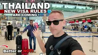 Грядут новые визовые правила ТАИЛАНДА | Хорошие новост...