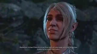 BG3 Shart Romance Epilogue Talk