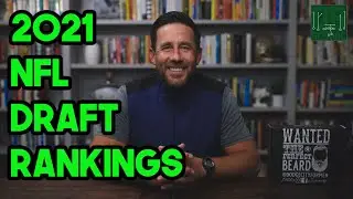 The (Real) QB School 2021 NFL Draft QB Rankings
