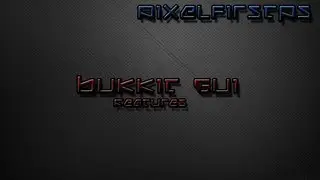 Minecraft Mods - Bukkit GUI