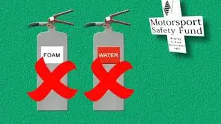 MSF - Motorsport Fire Fighting